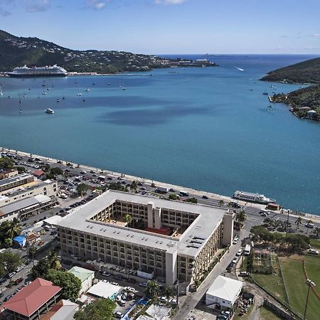 Windward Passage Hotel Шарлотта-Амалия Экстерьер фото