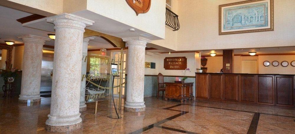 Windward Passage Hotel Шарлотта-Амалия Экстерьер фото
