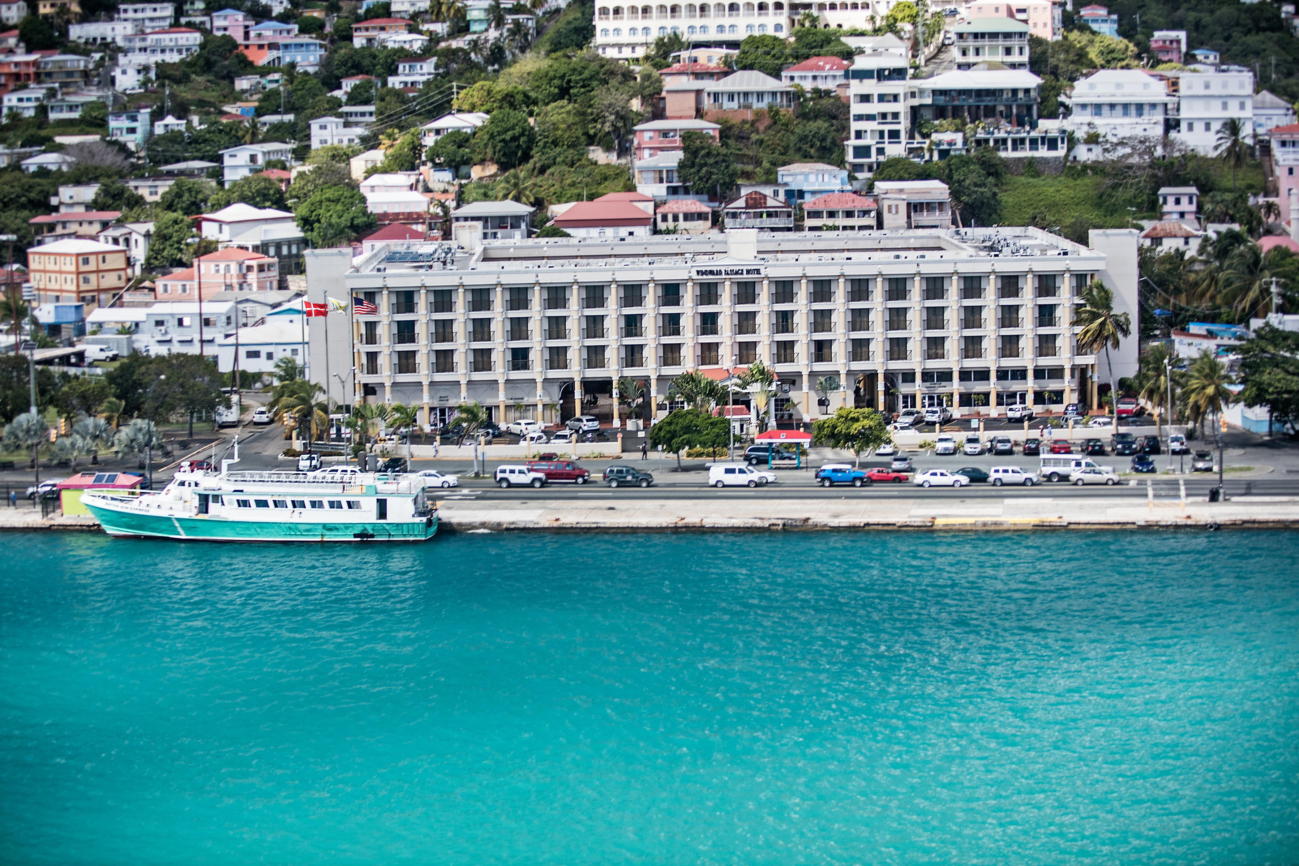 Windward Passage Hotel Шарлотта-Амалия Экстерьер фото