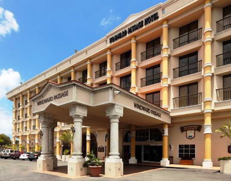 Windward Passage Hotel Шарлотта-Амалия Экстерьер фото