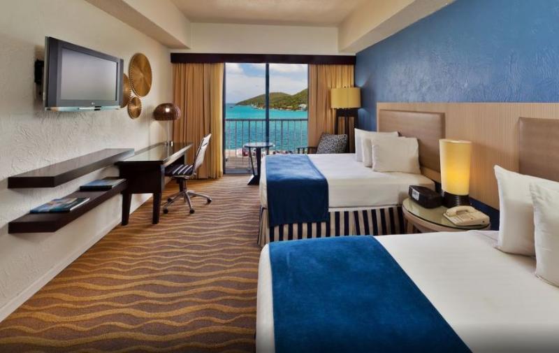 Windward Passage Hotel Шарлотта-Амалия Экстерьер фото