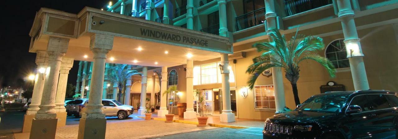Windward Passage Hotel Шарлотта-Амалия Экстерьер фото