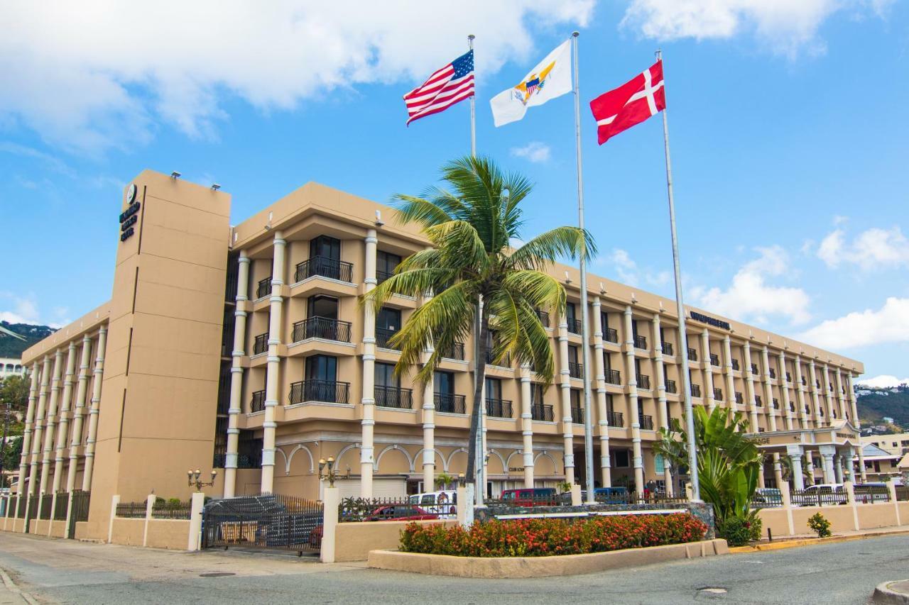 Windward Passage Hotel Шарлотта-Амалия Экстерьер фото