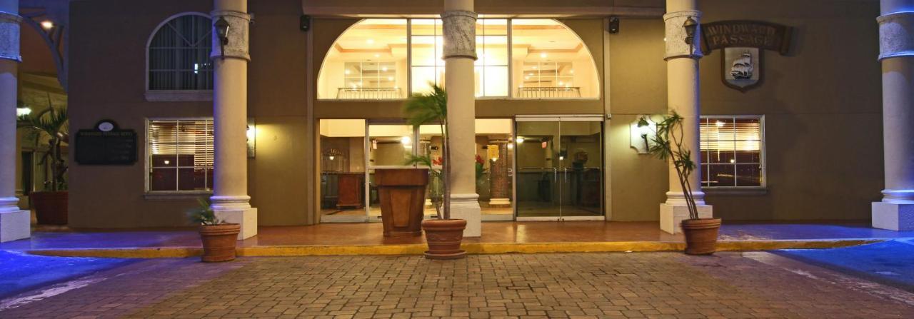 Windward Passage Hotel Шарлотта-Амалия Экстерьер фото
